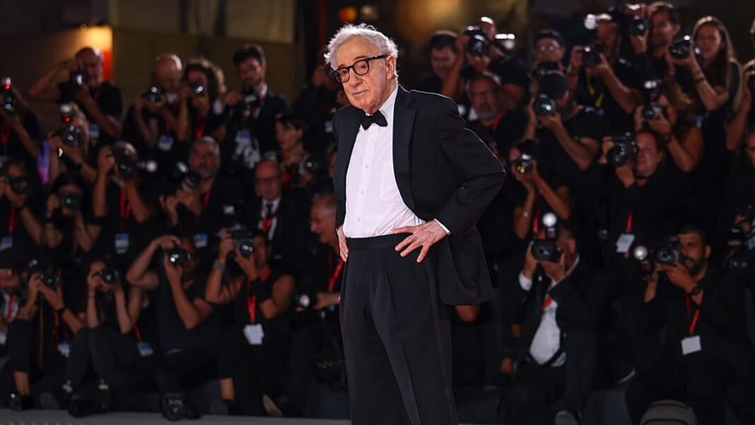 Madrid regional government co-finances new Woody Allen film with contract terms  