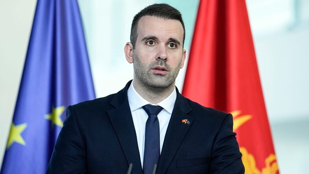 Montenegrin Prime Minister: ``No one is even thinking of an alternative to the EU''  