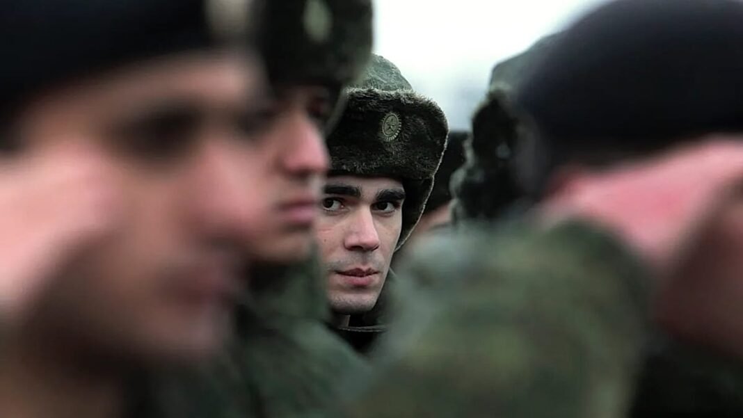 Moscow is inching closer to forcing more Ukrainians from occupied territories to fight for Russia  