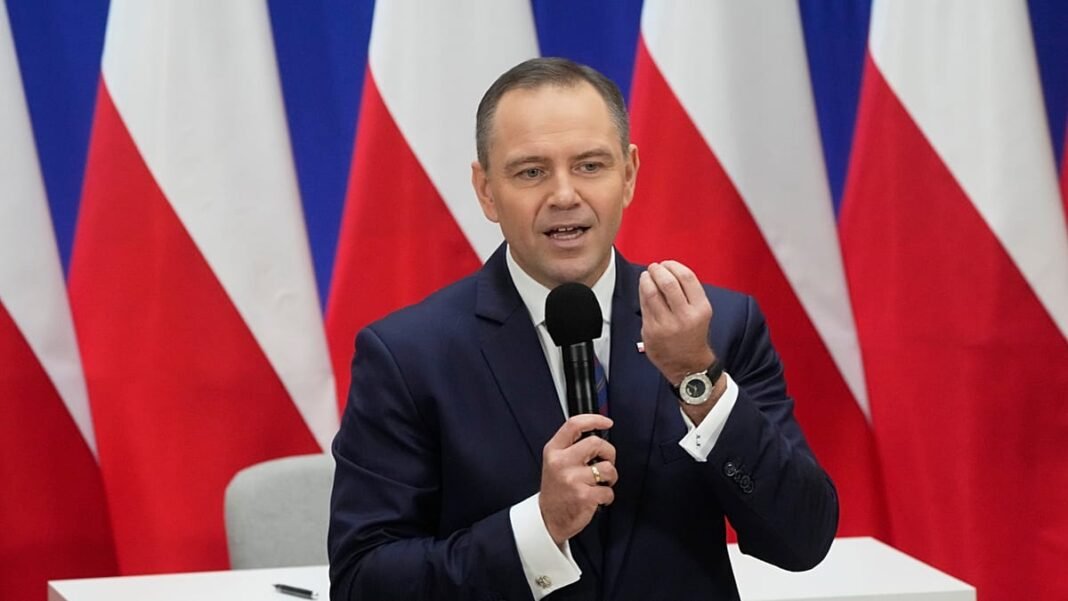 President Navrocki cancels meeting with Orbán after Hungarian Prime Minister's visit to Moscow  