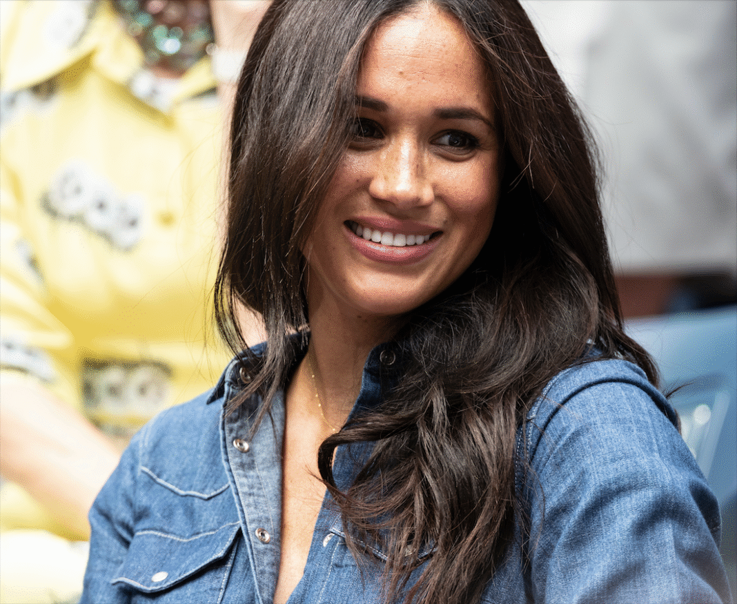 Meghan Markle's comeback is reportedly underway  