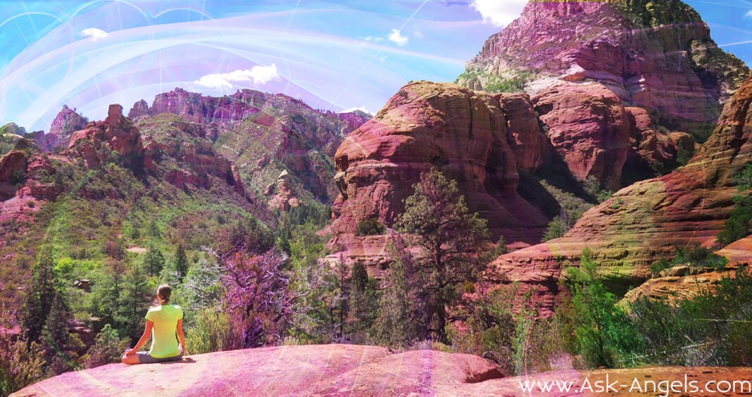 Sedona Vortex Energy