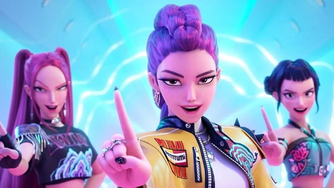 Why are British schools seeking to ban KPop Demon Hunters songs?  