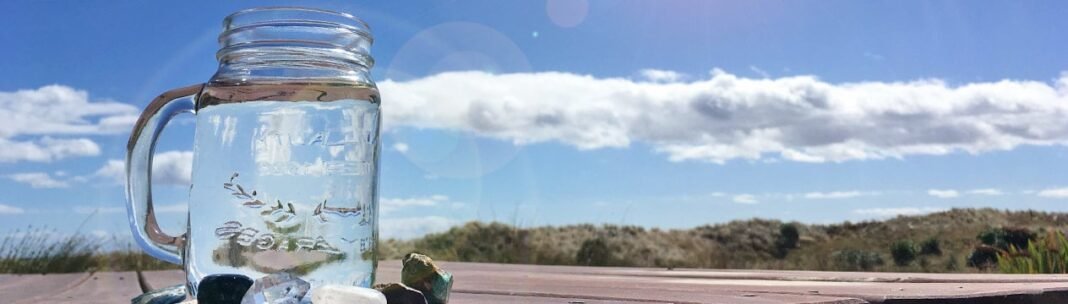 Crystalline Water: A Simple Way to Raise Your Vibration