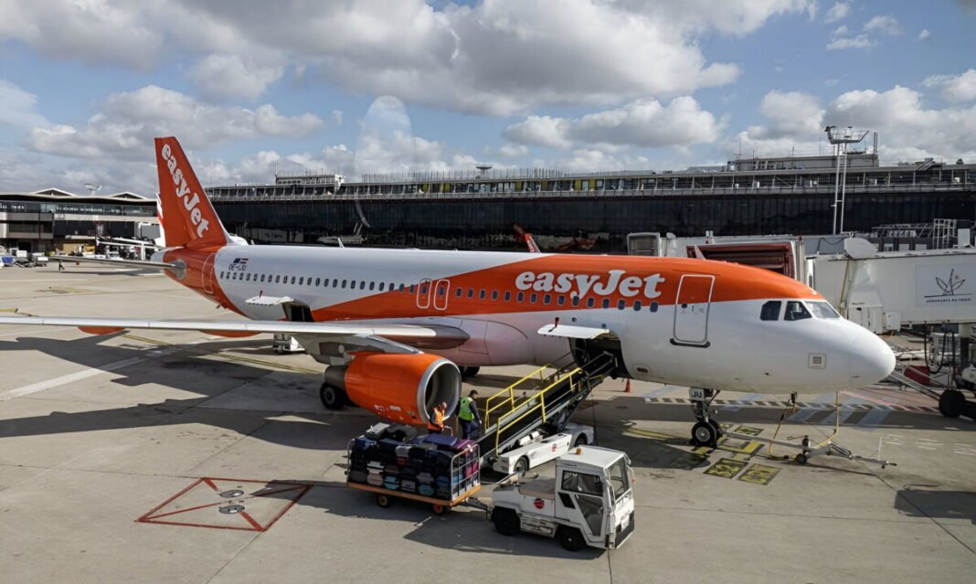 easyJet-plane-1024x613-1-e1764442948202.jpg Global flight disruption: How solar radiation grounded thousands of Airbus A320s and led to hundreds of canceled flights