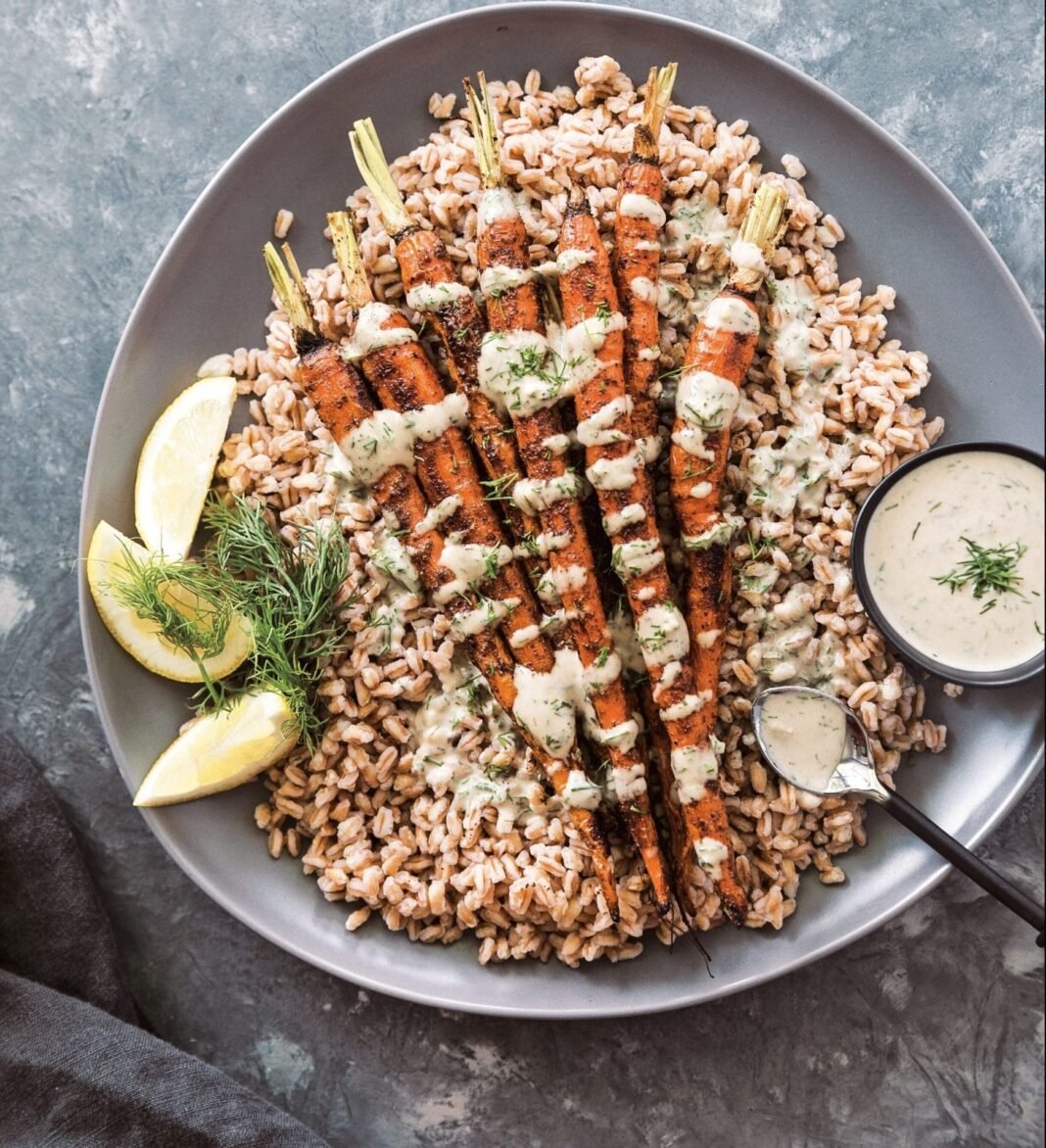 15 Carrot Recipes to Savor This Season! – One Green Planet