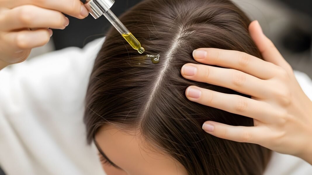 Are you making these 9 mistakes when using hair serums that can stop hair growth?  