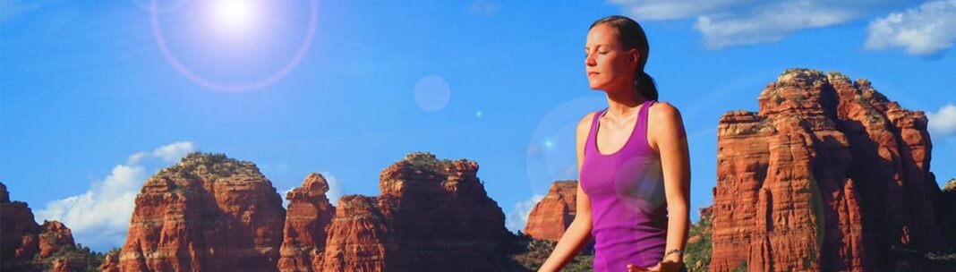 Why Nature Is My Spiritual Practice…