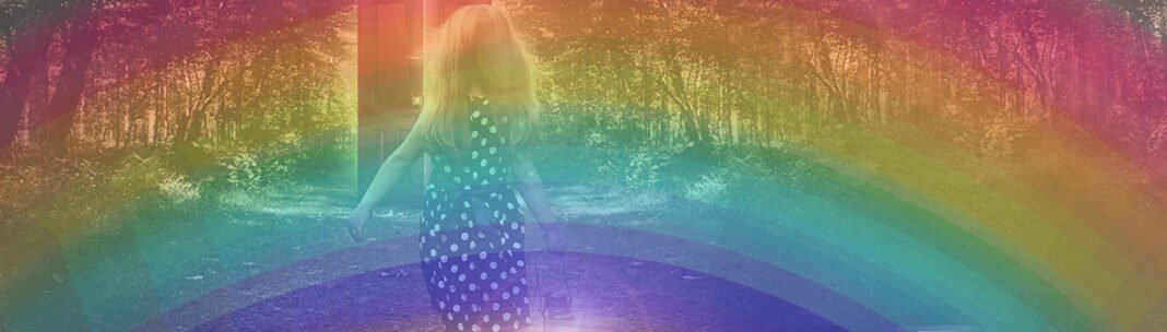 Who Are The Rainbow Children?