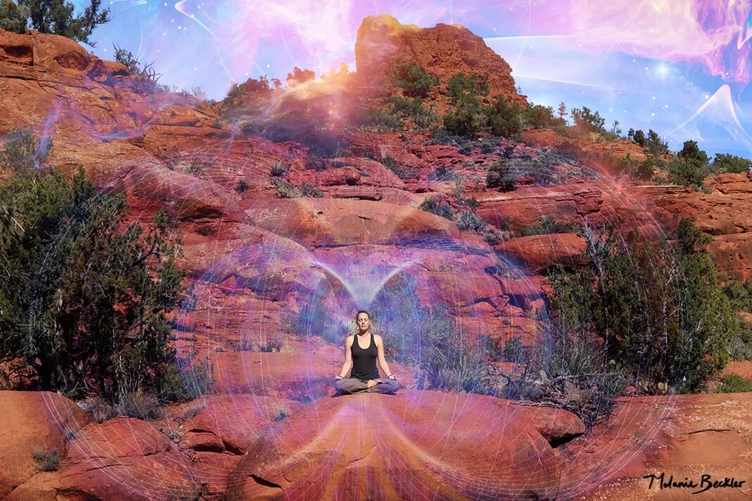 Sedona’s Sacred Vortex Energy: Discover the Hidden Power