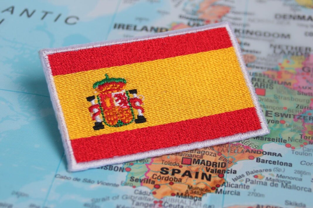 Where Spain's influence is really strong: regional breakdown of global presence  