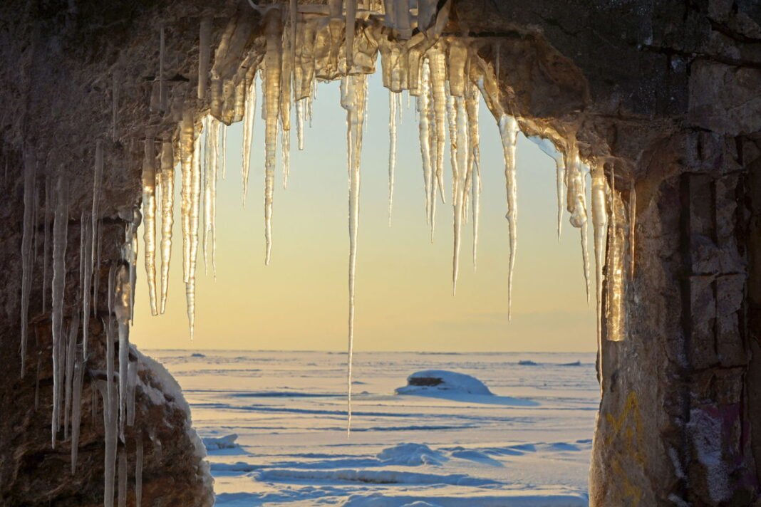 Prepare for: Mini ice age expected by 2030  