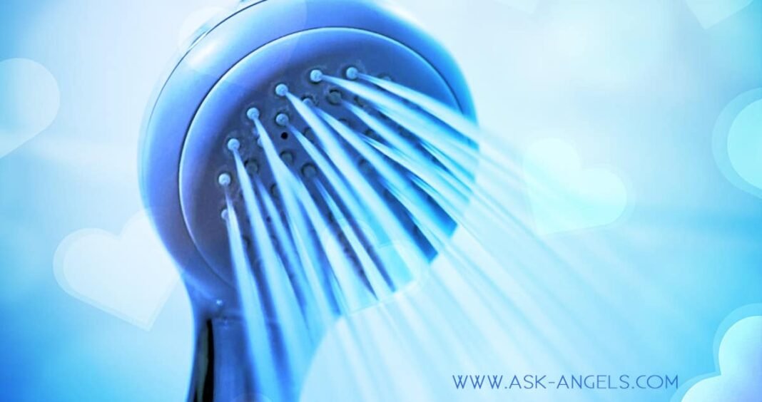 The Healing and Transformative Power of a Spiritual Shower