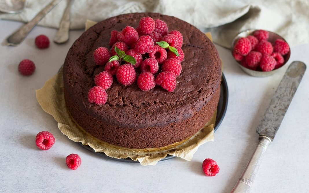 vegan-chocolate-sponge-cake11.jpg Boost Your Calcium with These 15 Dairy-Free Plant-Based Recipes – One Green Planet