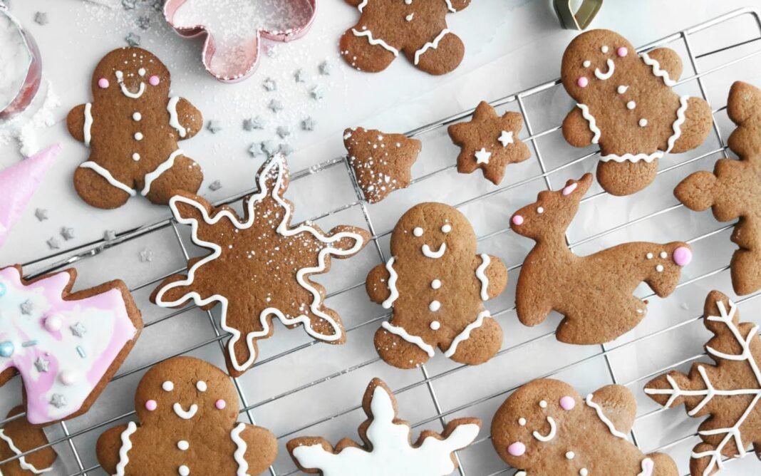 Bake Up Delight with These 15 Vegan Cookies for the Holidays – One Green Planet