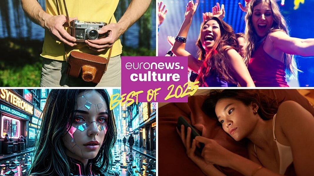 AI bias, pretty girl aesthetics, and clutter: The biggest cultural trends of 2025  