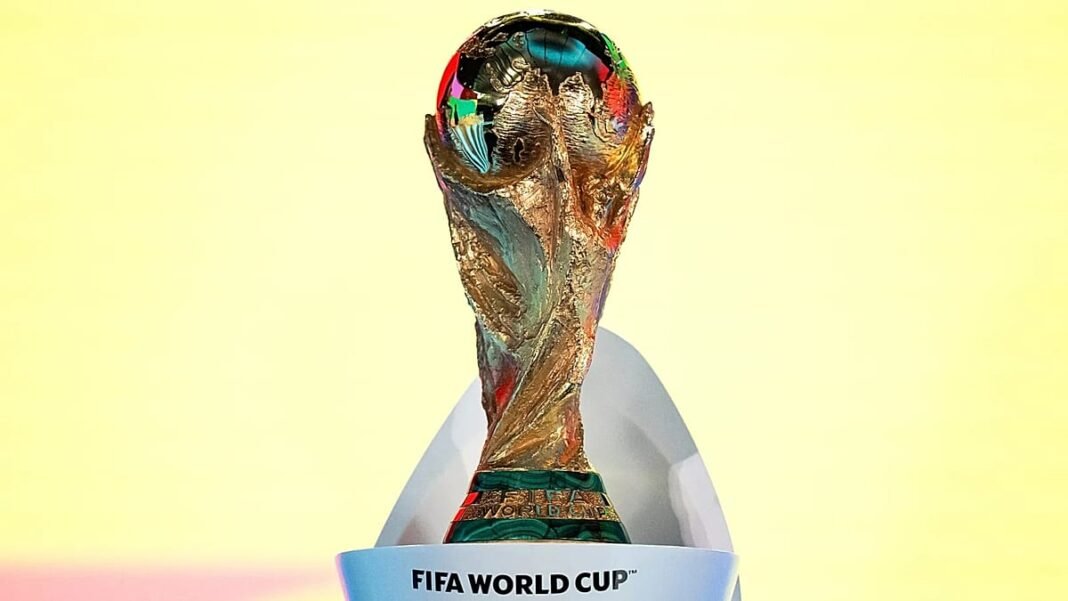 FIFA accused of 'gross betrayal' over 'exorbitant' ticket prices for 2026 World Cup  