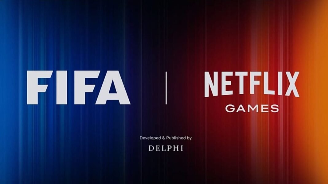 FIFA takes on EA Sports in new soccer video game exclusively on Netflix  