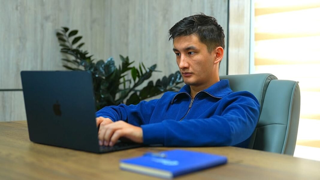 From village to global AI, Samandar Tursnaliev reflects on the rise of Uzbekistan's technology  