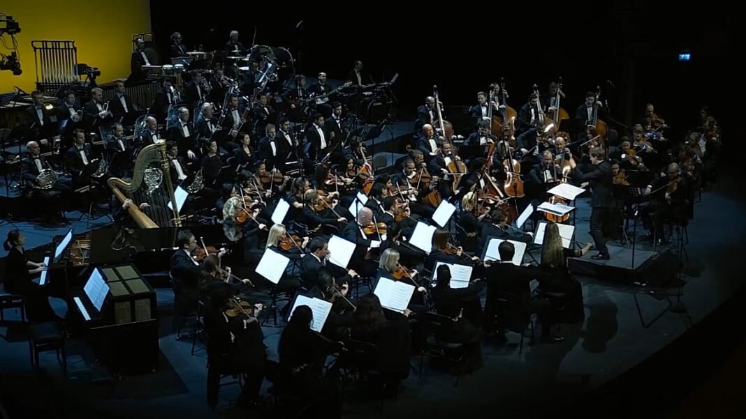 How Qatar Philharmonic Orchestra fuses cultures on one stage  