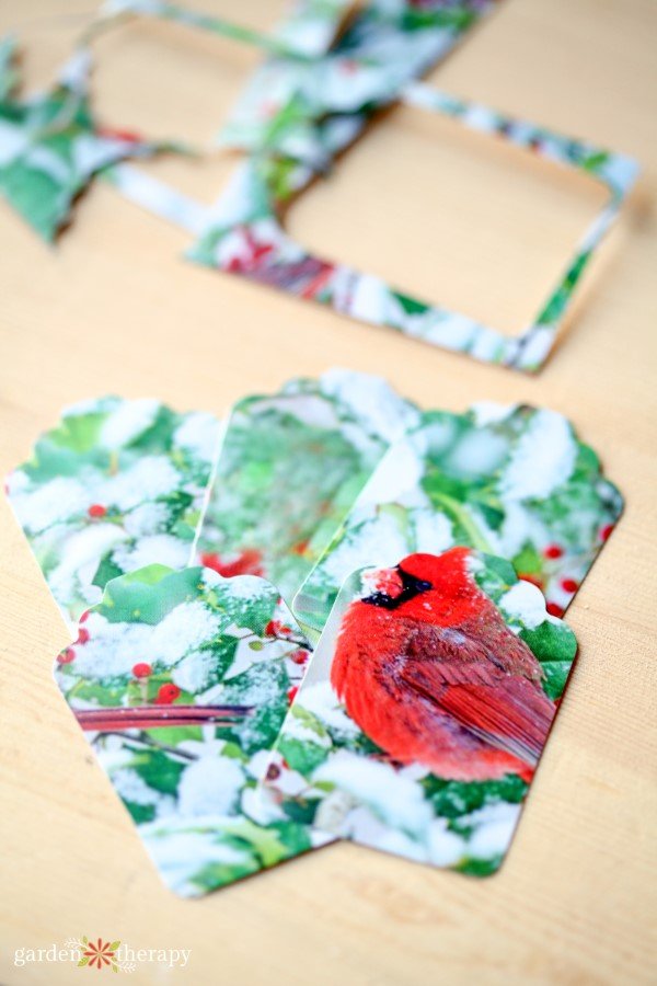 Making-Gift-Tags-from-Old-Christmas-Cards.jpg Making Gift Tags from Old Christmas Cards