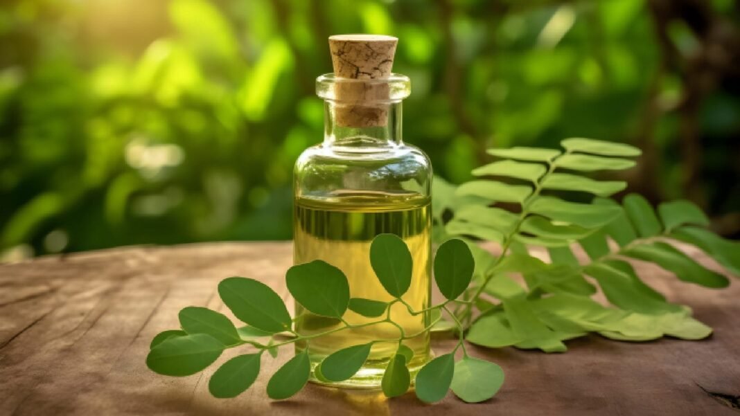 Moringa oil: All about the essentials for nourished skin  