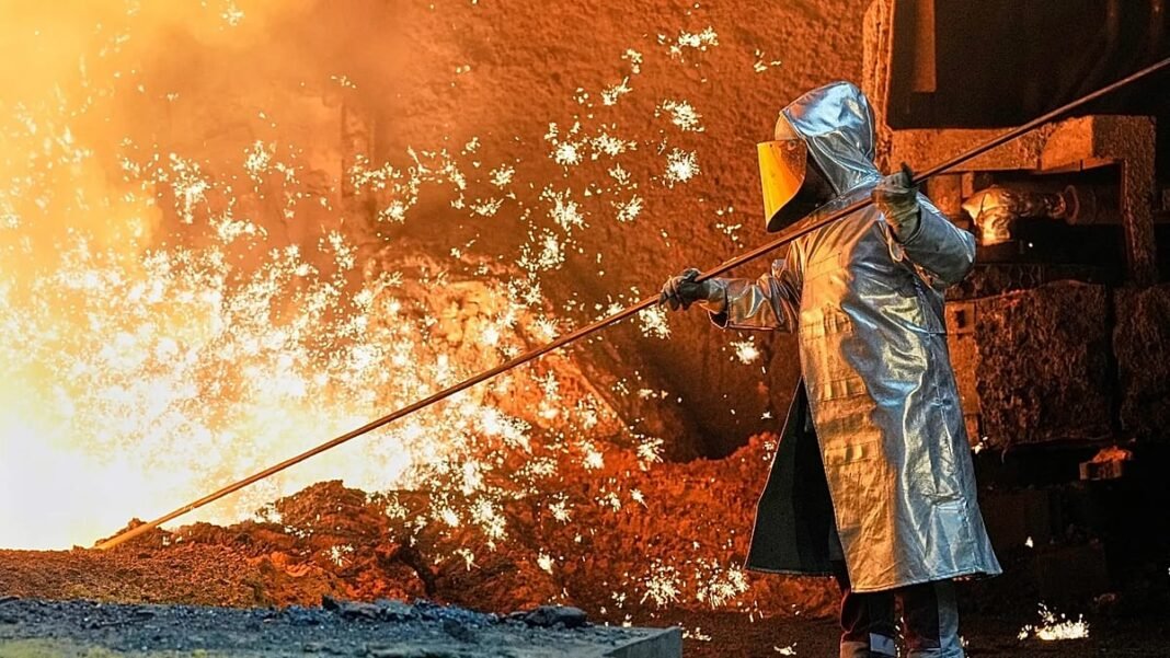 Parliament supports 'carbon monitoring' of heavy industry imports to EU  