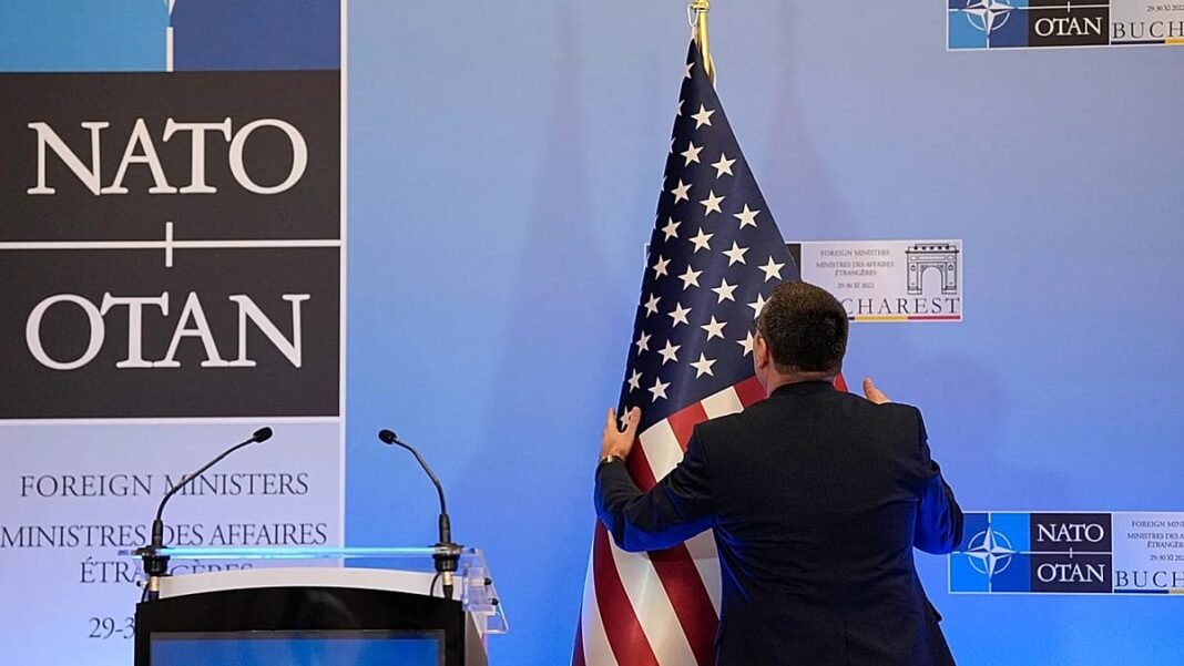 Prime Minister Rutte dismisses concerns about US involvement in NATO ahead of Ukraine talks  