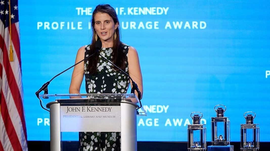 Tatiana Schlossberg, granddaughter of late President John F. Kennedy, dies at age 35  
