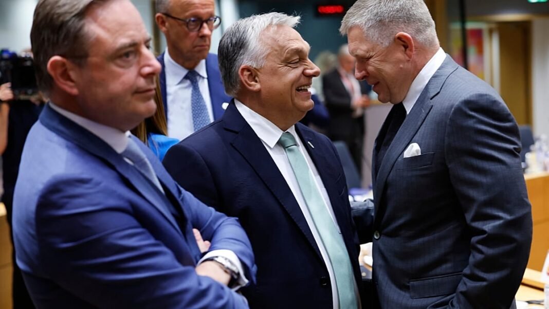 The EU enters a critical week marred by uncertainty and conflicting interests, at a critical moment for the EU  