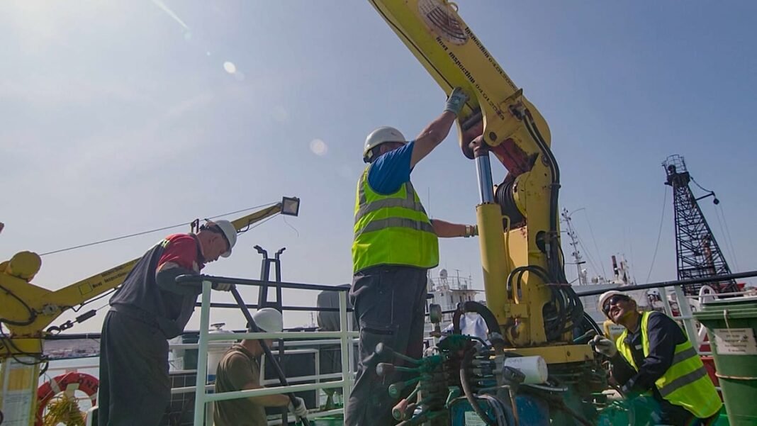 Trans-Caspian fiber optic cable project creates new east-west direct digital pathway  