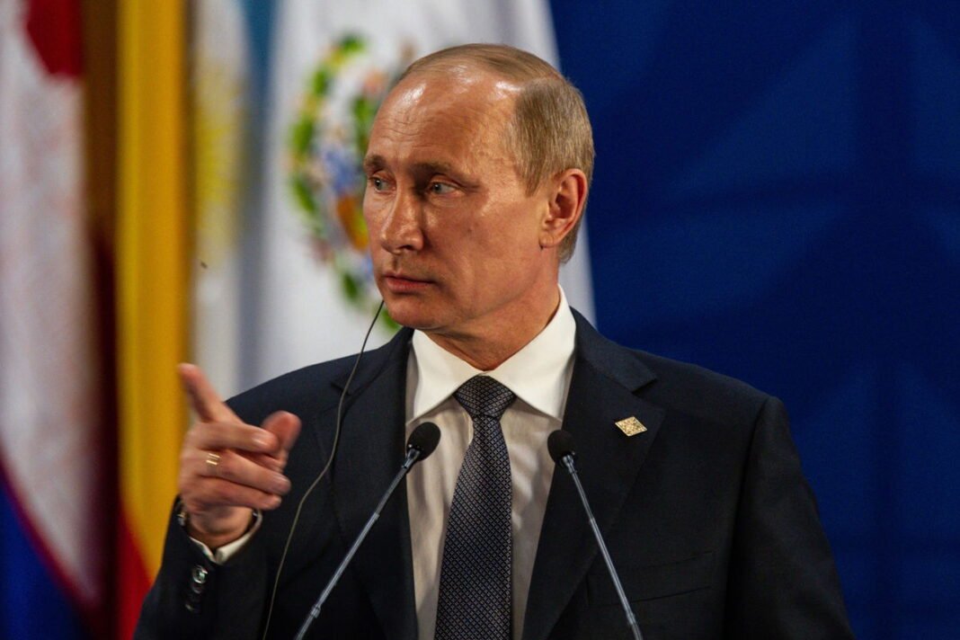 Putin says Russia is 'ready' for war with Europe as NATO considers tougher response  