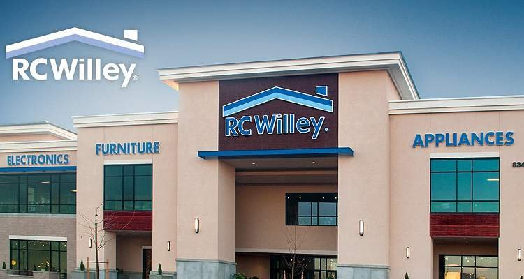 Why RC Willey Continues to Be a Trusted Destination for Home Furniture and Appliances