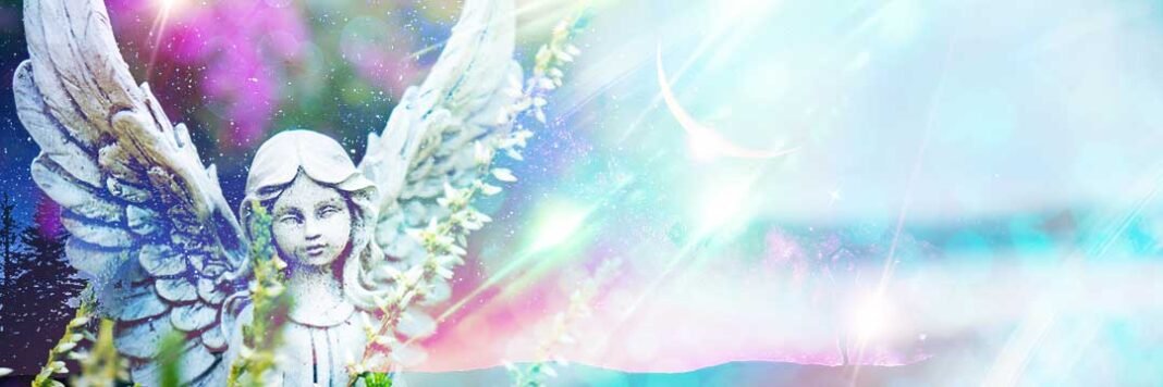 How to Invite Angels Into Your Dreams