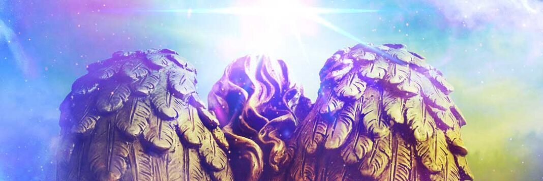 Who is Archangel Sandalphon?