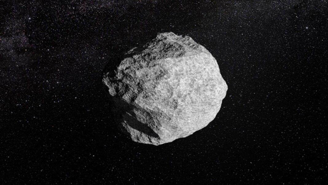 asteroid-2024-yr4.jpg NASA warns Spain of two major space events to occur in 2026 – one classified as 'potentially dangerous'
