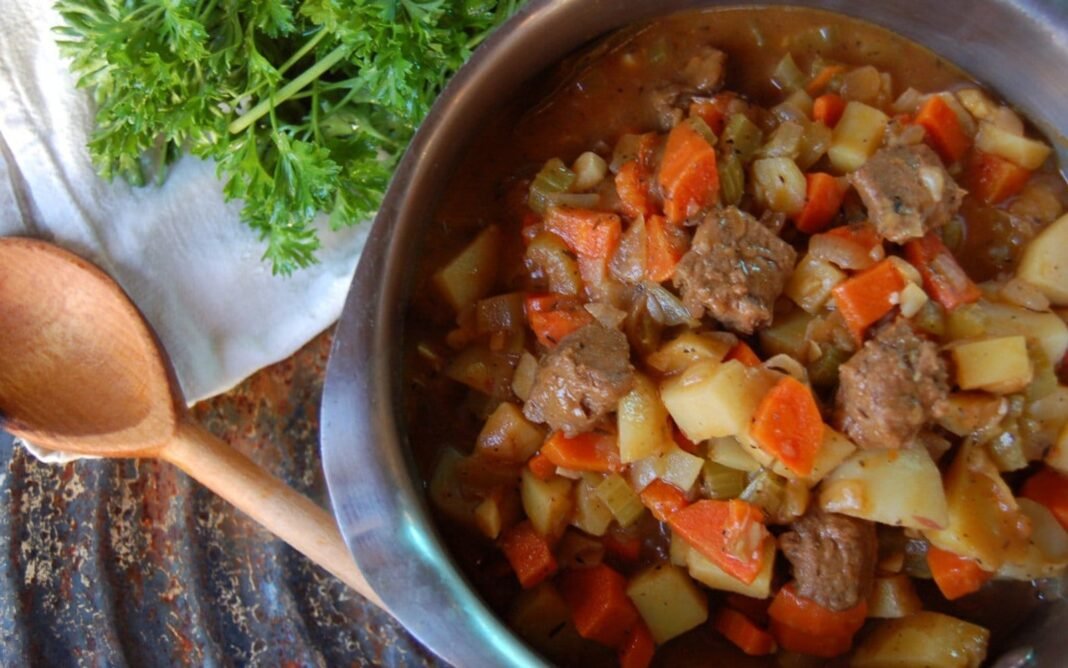 Start Christmas Dinner with 15 Cozy Soups and Stews – One Green Planet
