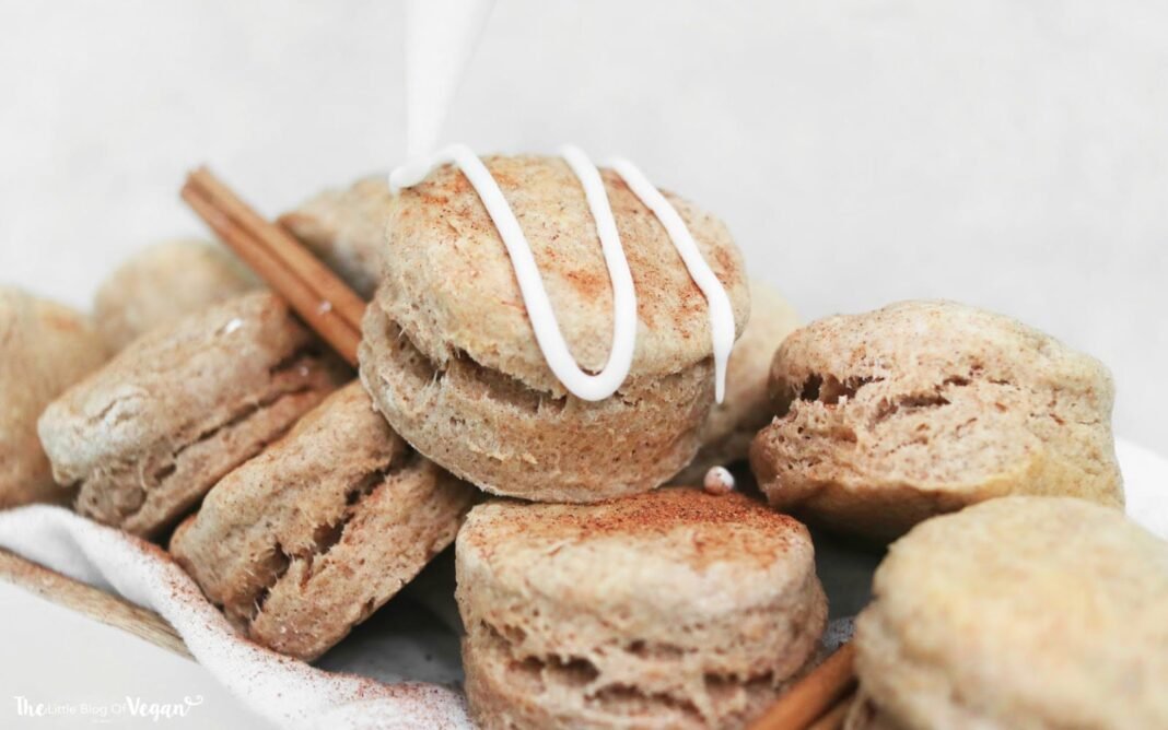 Celebrate with 12 Festive Vegan Scones This Holiday Season! – One Green Planet