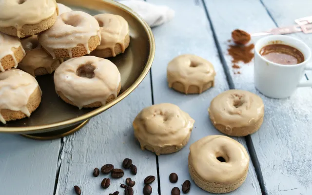 coffee_doughnut.jpg.webp.webp 15 No-Bake Desserts for a Stress-Free Thanksgiving – One Green Planet