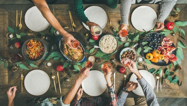 5 Chef-Approved Christmas Recipes for a Healthy Celebration  