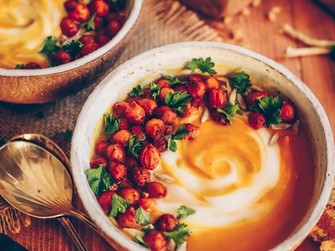 12 Delicious Plant-Based Squash Recipes for a Festive Christmas Dinner – One Green Planet