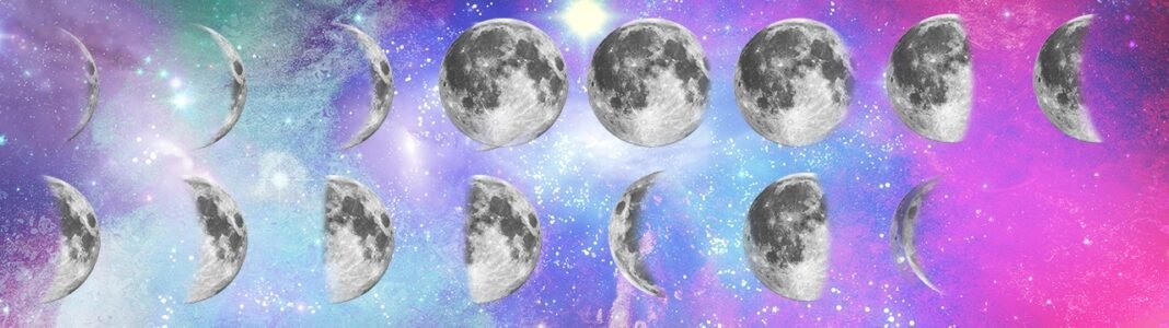 How The Phases of The Moon Affect You