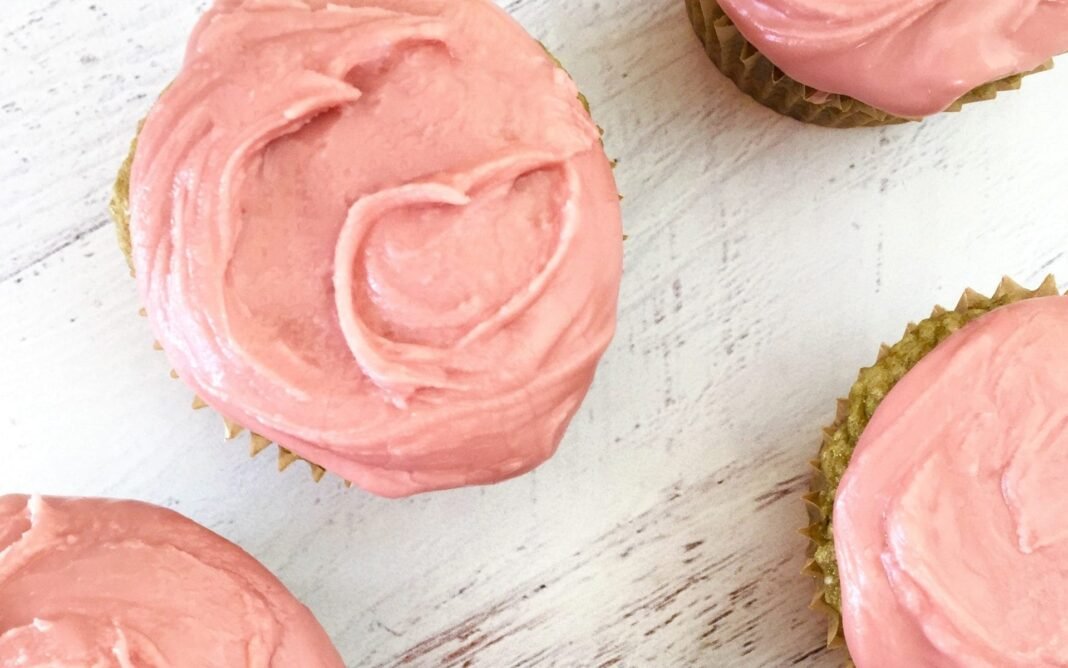 Natural Pink Party Frosting [Vegan, Gluten-Free] – One Green Planet