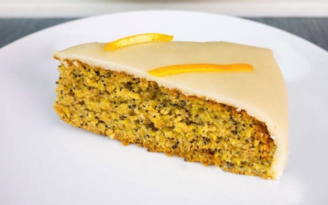 polenta-poppyseed-cake-with-marzipan-frosting.jpg 10 Majestic Vegan Marzipan Recipes to Sweeten Christmas – One Green Planet