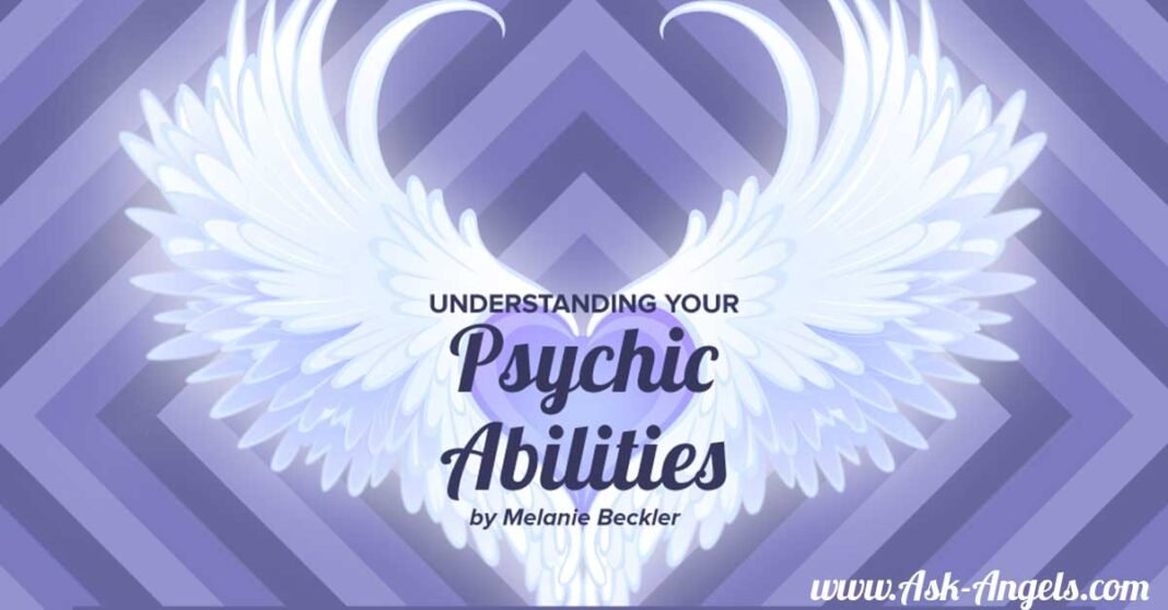 Develop Your Psychic Abilities