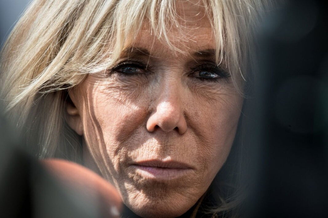Behind-the-scenes footage leaked of President Brigitte Macron calling feminists 'filthy bastards'  