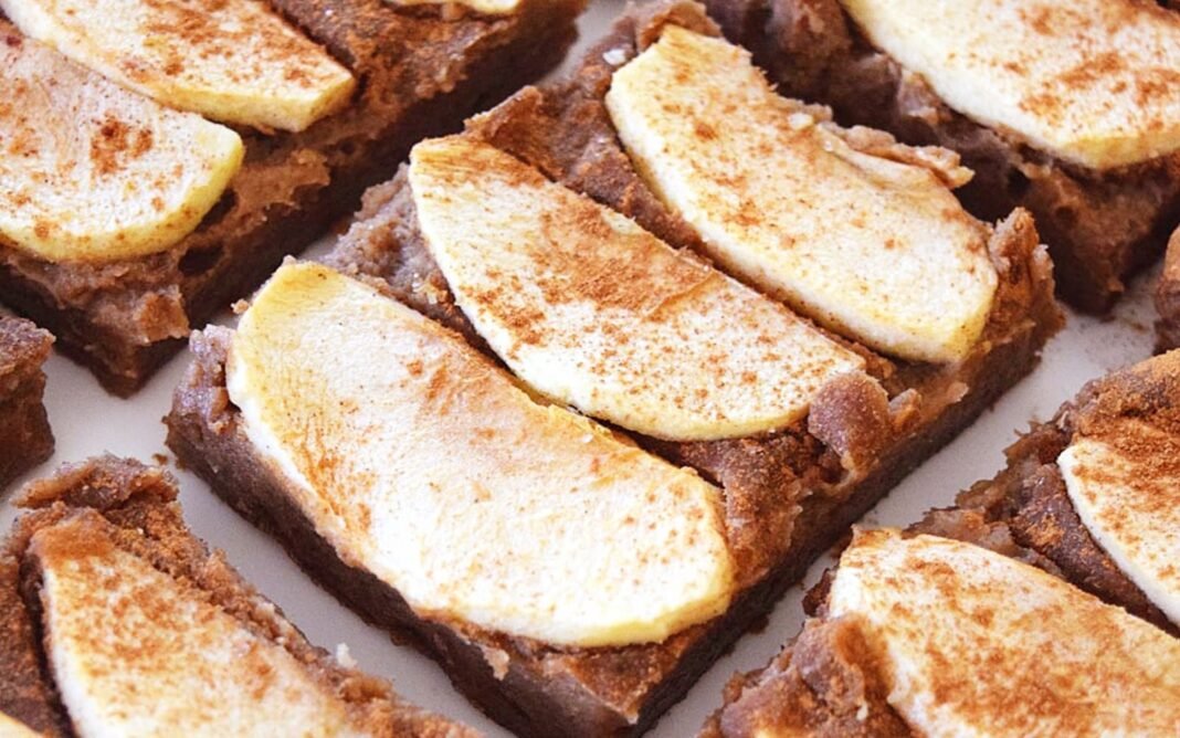 Apple Cinnamon Bars [Vegan, Grain-Free] – One Green Planet