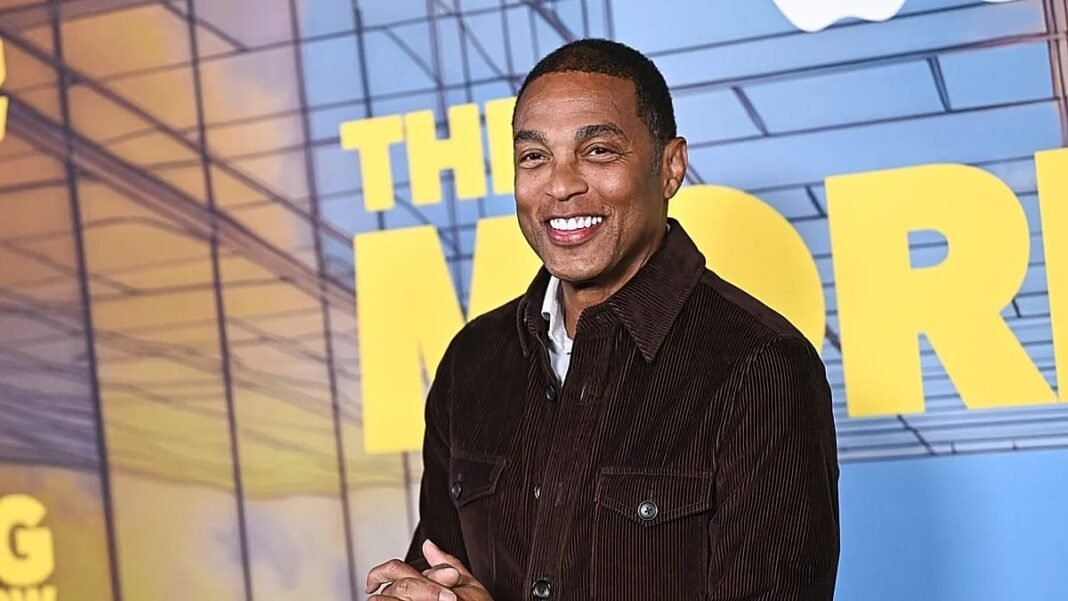 American journalist Don Lemon arrested for covering anti-ICE protests at a Minnesota church  