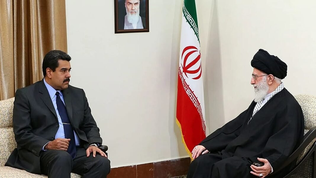 Analysis: What does the fall of Venezuelan President Maduro mean Analysis: What does the fall of Venezuelan President Maduro mean for Tehran?