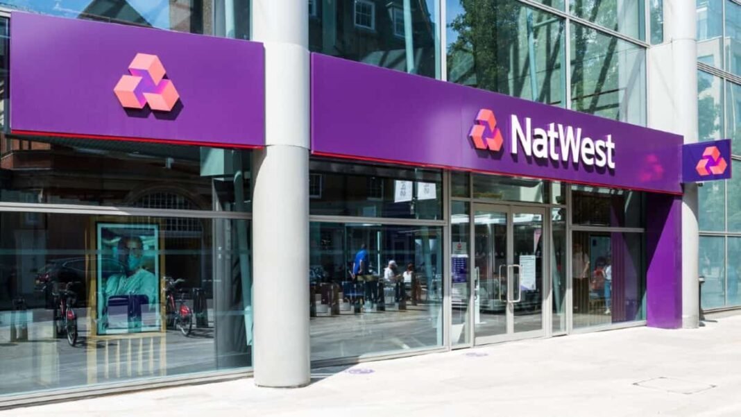 Branch of NatWest bank